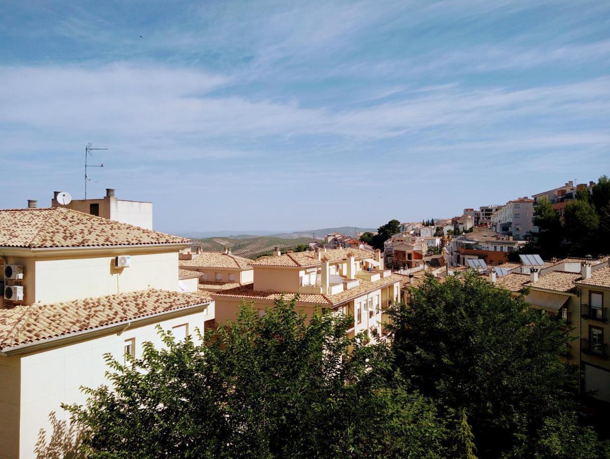 El Atardecer De Cazorla 아파트 외부 사진